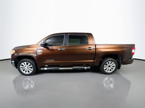 Used 2016 Toyota Tundra Limited w/ Limited Premium Package AWD/4WD image 9