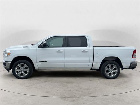 Used 2022 RAM 1500 Big Horn image 2