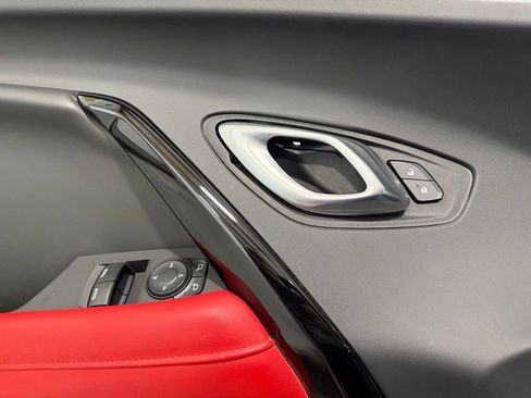 Used 2023 Chevrolet Camaro LT w/ Redline Edition RWD image 14