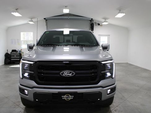 New 2026 Ford F150 Lariat image 2