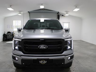 New 2026 Ford F150 Lariat