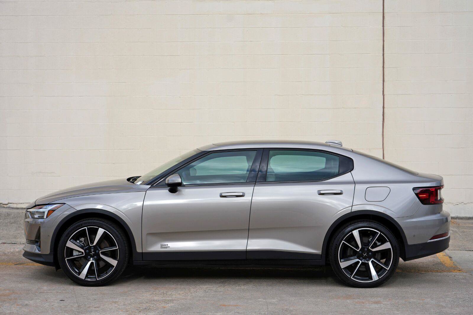 Used 2022 Polestar Polestar 2 w/ Plus Package AWD/4WD image 52