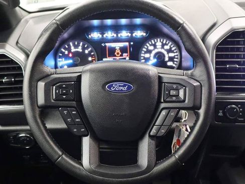 Certified 2020 Ford F150 XLT w/ Equipment Group 302A Luxury AWD/4WD image 16