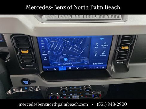 Used 2022 Ford Bronco Badlands image 21