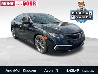 Used 2020 Honda Civic EX-L