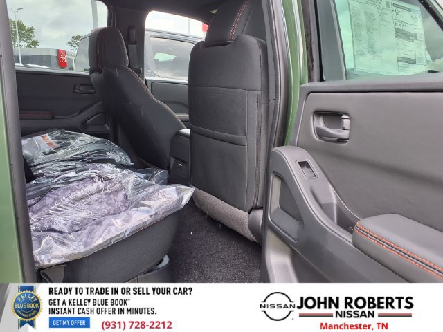New 2026 Nissan Frontier PRO-4X w/ Tow Package AWD/4WD image 18
