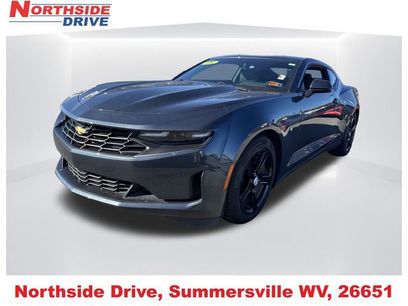 Used 2023 Chevrolet Camaro LT
