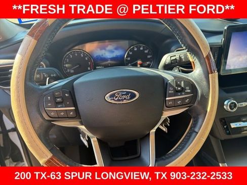Used 2020 Ford Explorer Limited image 8