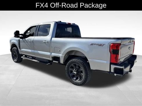 Used 2024 Ford F350 Lariat w/ Sport Appearance Package image 4