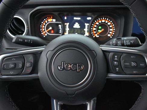 New 2026 Jeep Wrangler Sahara image 15