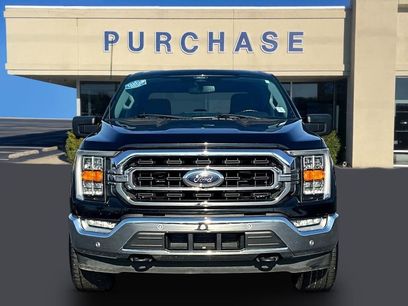 Used 2022 Ford F150 XLT w/ Equipment Group 302A High