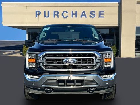 Used 2022 Ford F150 XLT w/ Equipment Group 302A High image 2