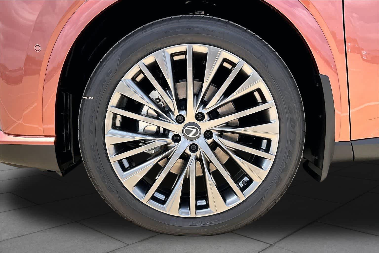 New 2026 Lexus RX 350 AWD w/ Convenience Package image 20