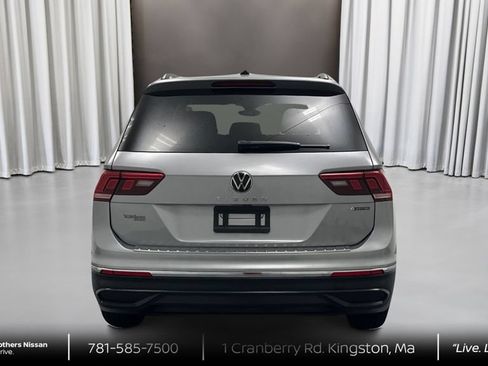 Used 2024 Volkswagen Tiguan S AWD/4WD image 6