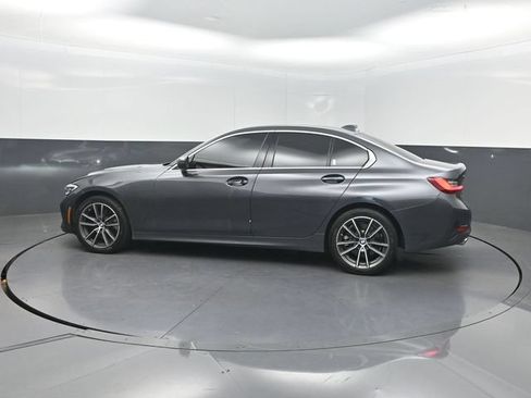 Used 2021 BMW 330i xDrive Sedan w/ Premium Package AWD/4WD image 3