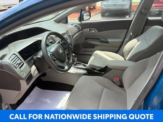 Used 2012 Honda Civic LX image 8