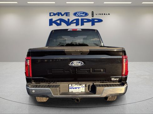 Used 2025 Ford F150 XLT w/ Equipment Group 301A Standard image 8