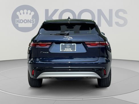 Used 2022 Jaguar F-PACE S AWD/4WD image 10