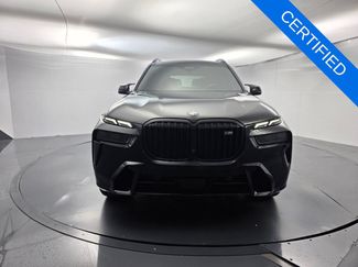 Certified 2024 BMW X7 M60i w/ Executive Package AWD/4WD video 2