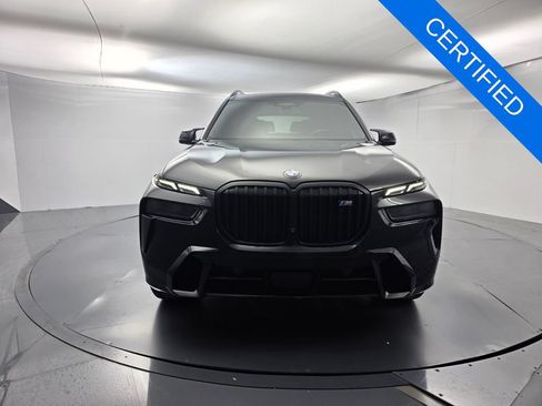 Certified 2024 BMW X7 M60i w/ Executive Package AWD/4WD image 2
