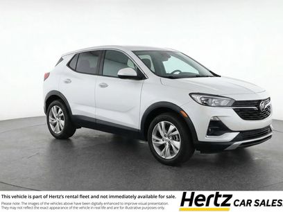 Used 2025 Buick Encore GX Preferred