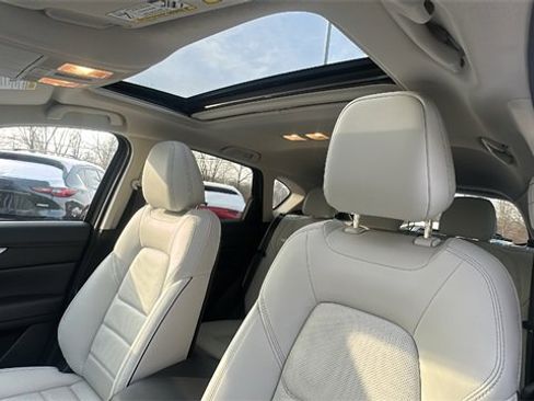Certified 2025 MAZDA CX-5 AWD 2.5 S w/ Preferred Package image 21
