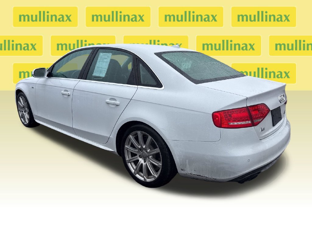 Used 2012 Audi A4 2.0T Premium Plus AWD/4WD image 5