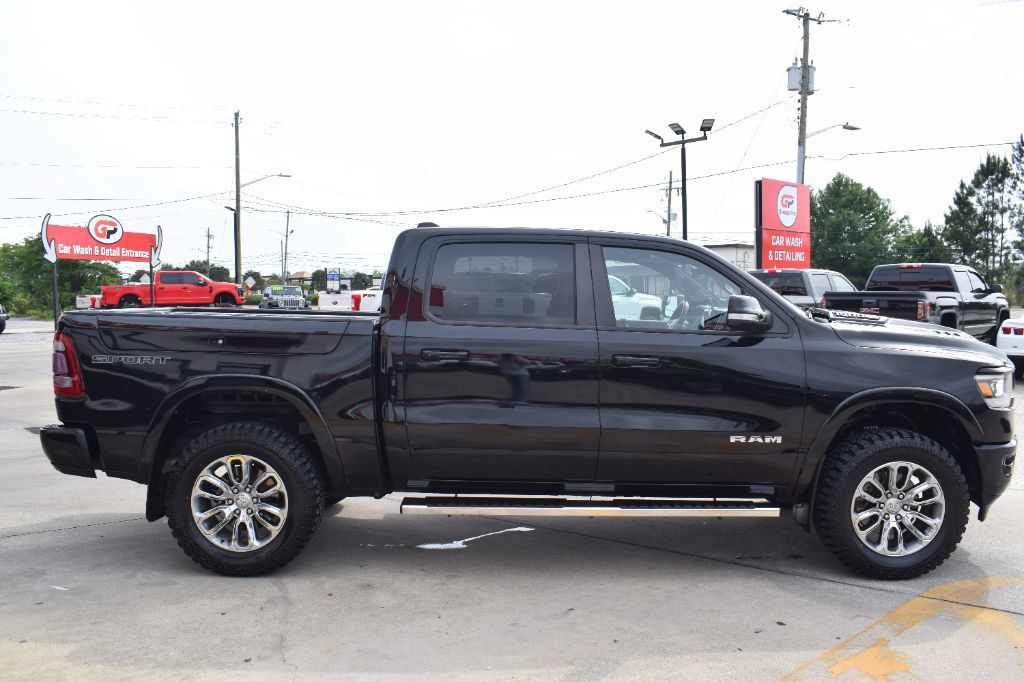 Used 2022 RAM 1500 Laramie w/ Sport Appearance Package RWD image 3