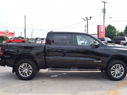 Used 2022 RAM 1500 Laramie w/ Sport Appearance Package RWD image 3