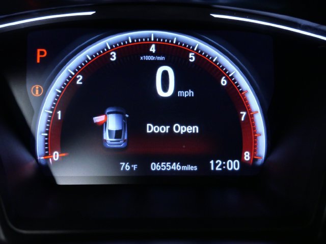 Used 2021 Honda Civic Sport image 27