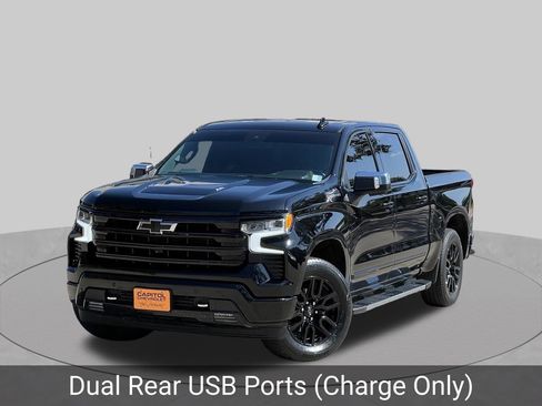 Certified 2022 Chevrolet Silverado 1500 High Country AWD/4WD image 9