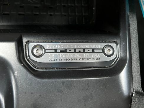Used 2024 Ford Bronco Badlands AWD/4WD image 34