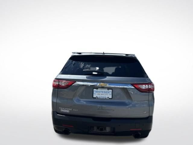 Used 2021 Chevrolet Traverse LT AWD/4WD image 14