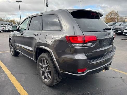 Used 2021 Jeep Grand Cherokee Limited w/ Quick Order Package 28K 80th AWD/4WD image 4