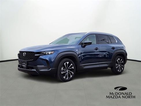 Certified 2025 MAZDA CX-50 2.5 Hybrid w/ Weather Package image 1