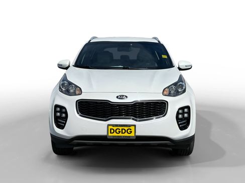 Used 2019 Kia Sportage EX w/ EX Sport Appearance Package AWD/4WD image 8