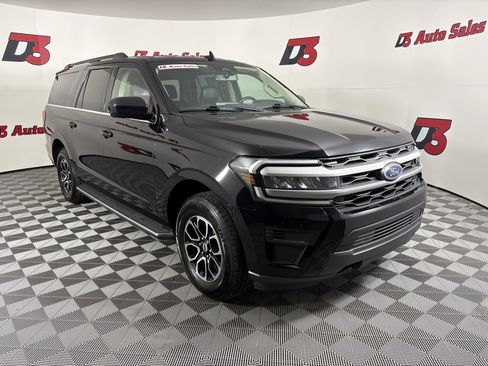 Used 2023 Ford Expedition Max XLT image 8
