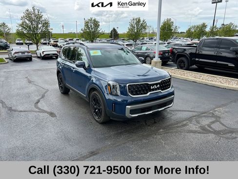 Certified 2023 Kia Telluride EX X-Line AWD/4WD image 7