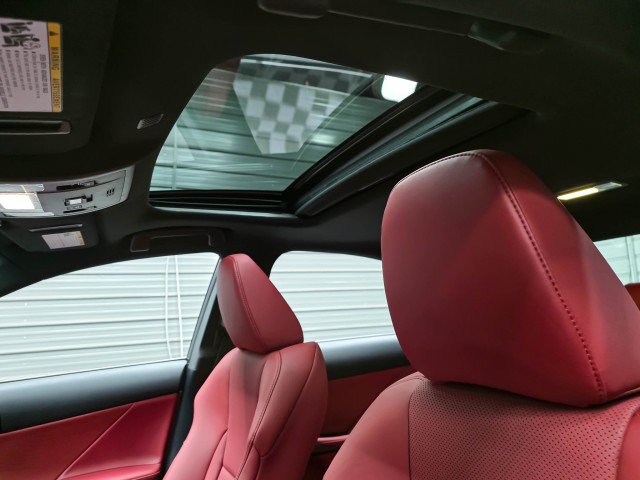 Used 2023 Lexus IS 350 F Sport w/ Memory Package RWD image 19