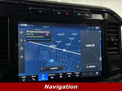 Used 2023 Ford F350 Lariat w/ Lariat Ultimate Package image 7