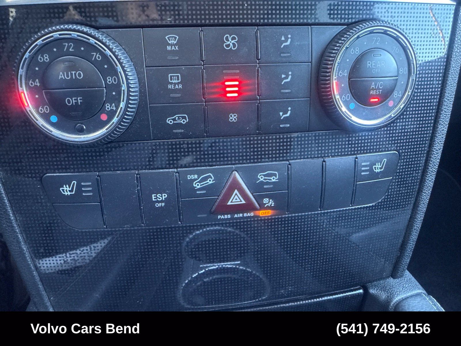Used 2008 Mercedes-Benz ML 350 4MATIC image 15