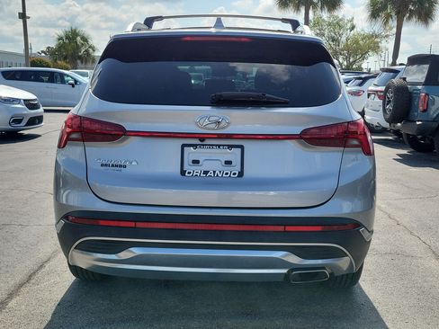 Used 2021 Hyundai Santa Fe SEL w/ Convenience + Premium Package FWD image 6