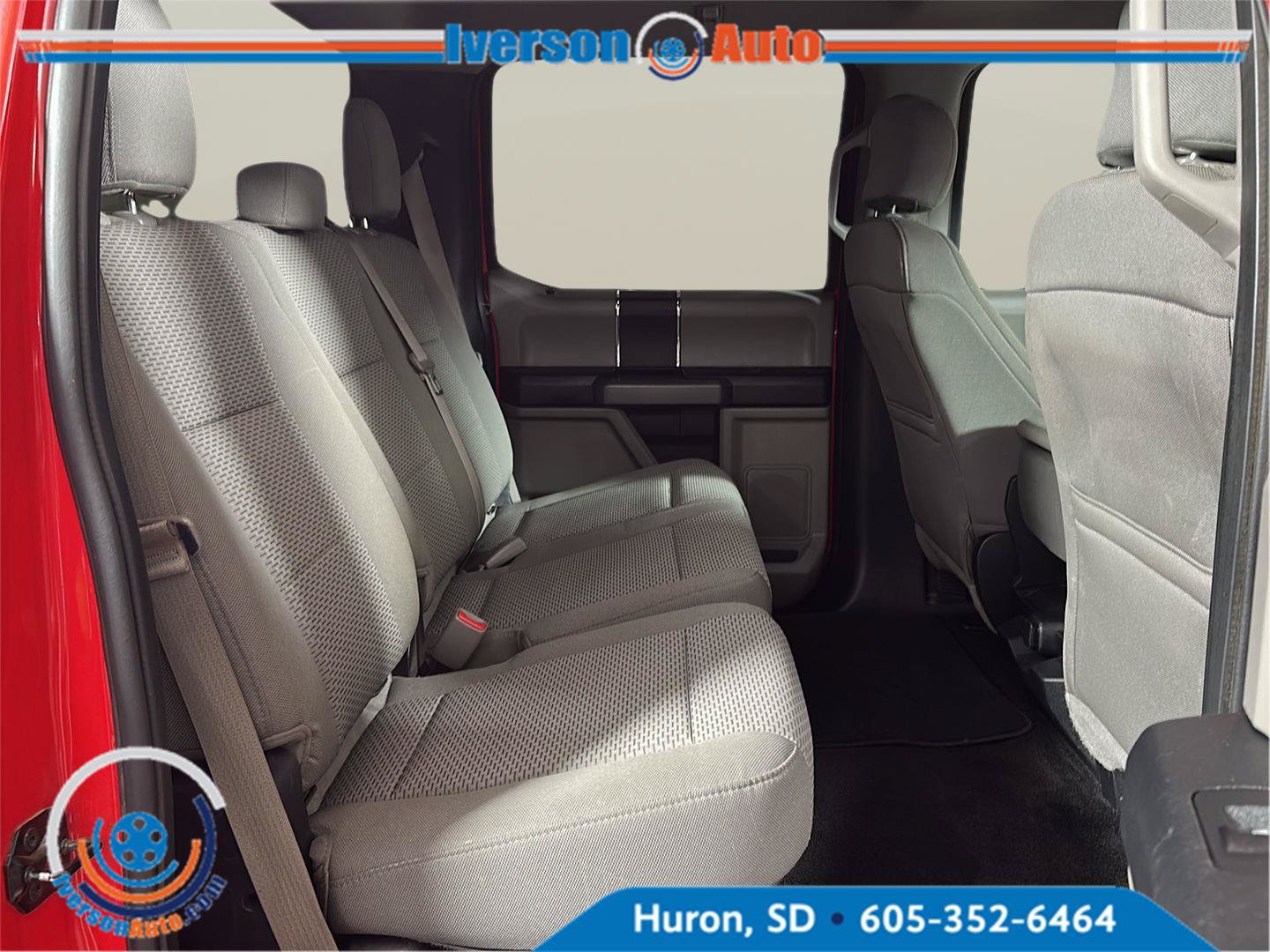 Used 2017 Ford F150 XLT AWD/4WD image 28