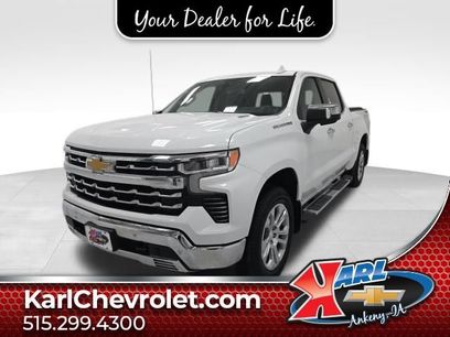 Certified 2022 Chevrolet Silverado 1500 LTZ w/ Technology Package