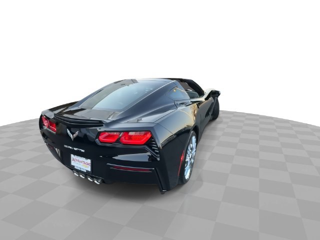 Used 2019 Chevrolet Corvette Stingray Coupe w/ Battery Protection Package RWD image 7