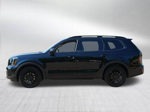 Certified 2025 Kia Telluride SX Prestige X-Line AWD/4WD image 4