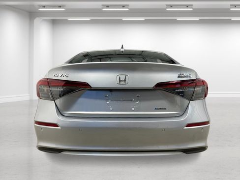 New 2026 Honda Civic Sport Touring image 4