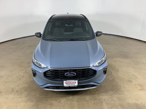 Used 2024 Ford Escape ST-Line w/ Tech Pack #1 image 4