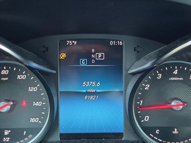 Certified 2020 Mercedes-Benz C 300 4MATIC Sedan image 6