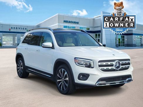 Used 2023 Mercedes-Benz GLB 250 image 1